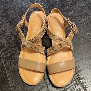 Sandals